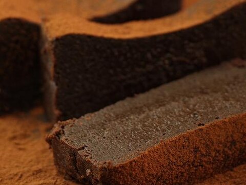 まったり濃厚なくちどけ ベイクドテリーヌショコラ